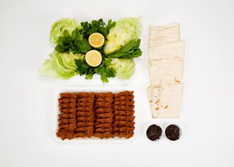 Çiğ Köfte (1 Kg.) görseli