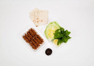 Çiğ Köfte (250 Gr.) görseli