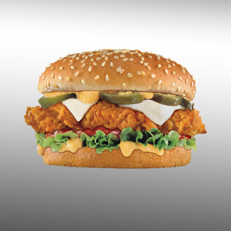 Jalapeno Chicken Fillet görseli