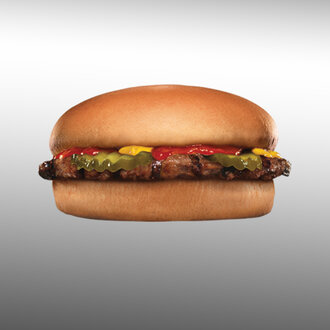 Kids Burger görseli