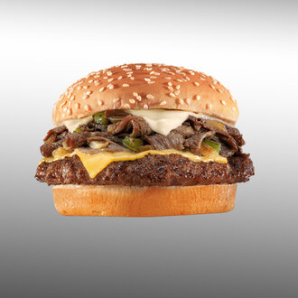 Philly Cheese Burger görseli