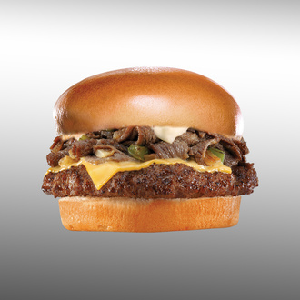 Philly Cheese Burger görseli