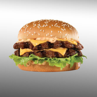 Big Carl Burger görseli