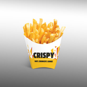 Patates Kızartması (Büyük) görseli