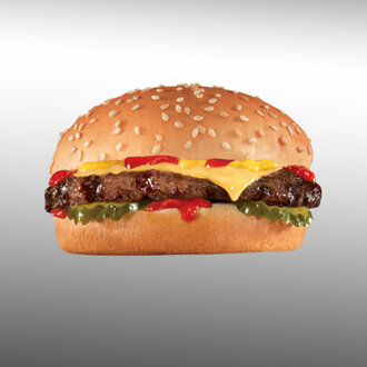 Big Burger With Cheese görseli