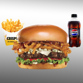 Steakhouse Burger Menü görseli