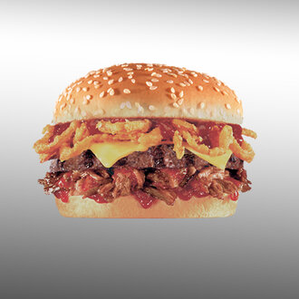 Memphis Burger görseli