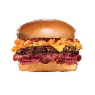 Western Bbq Burger görseli