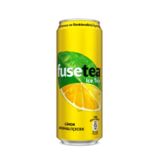 Fuse Tea Limon (330 Ml) görseli