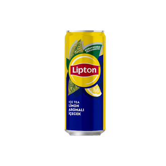 Lipton Ice Tea Limon (330 Ml) görseli