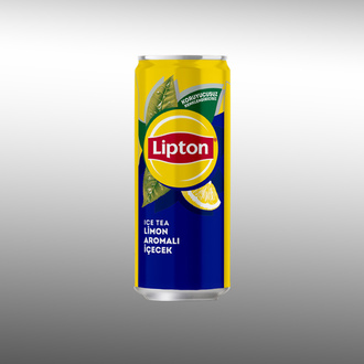 Lipton Ice Tea Limon (330 Ml) görseli