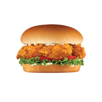Kids Chicken Burger görseli