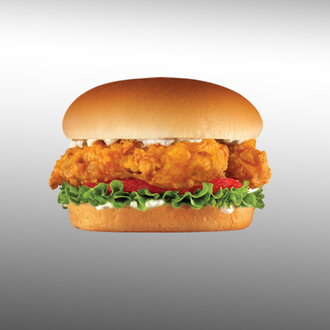 Kids Chicken Burger görseli