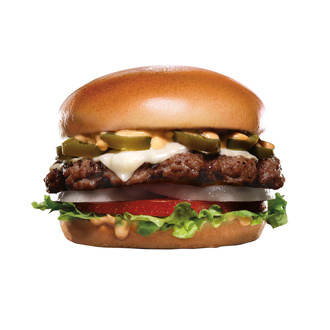 Jalapeno Burger görseli