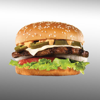 Jalapeno Burger görseli