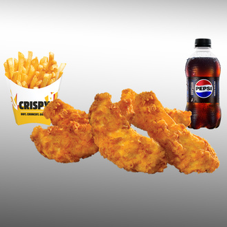5'Li Chicken Tenders görseli
