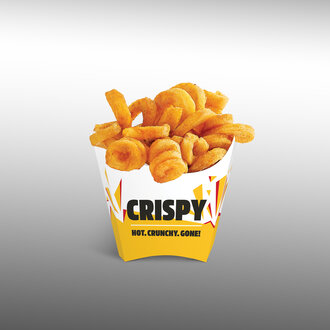 Curly Fries (Orta) görseli