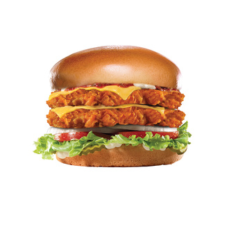 Super Star Chicken Burger görseli