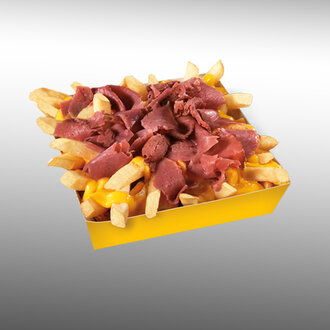 Cheddar Smoked Beef Fries görseli