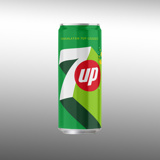 7Up (330 Ml) görseli
