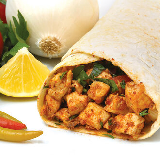 Tavuk Tantuni Dürüm görseli