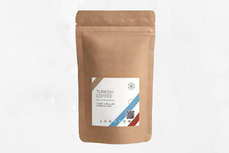 Öğütülmüş Türk Kahvesi (100 Gr.) görseli