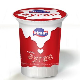 Ayran (300 Ml) görseli