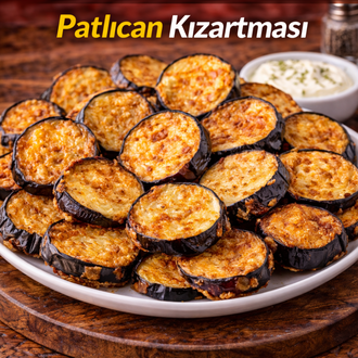 Patlıcan Kızartması görseli