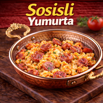 Sosisli Yumurta görseli