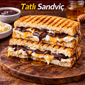 Tatlı Sandviç 1 görseli