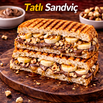 Tatlı Sandviç 4 görseli