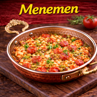 Sade Menemen görseli