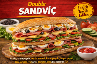Double Sandviç görseli