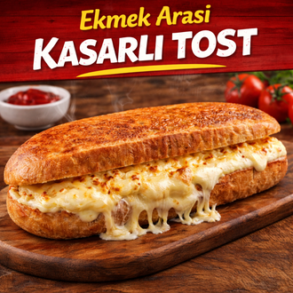 Kaşarlı Tost görseli