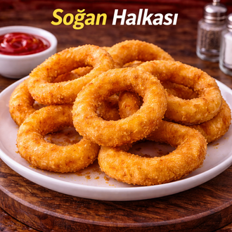Soğan Halkası (8 Adet) görseli