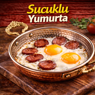 Sucuklu Yumurta görseli
