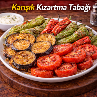 Karışık Kızartma Tabağı görseli