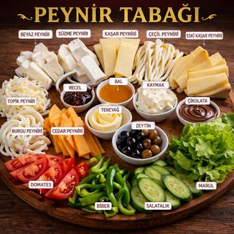 Peynir Tabağı görseli