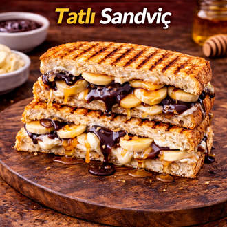 Tatlı Sandviç 2 görseli