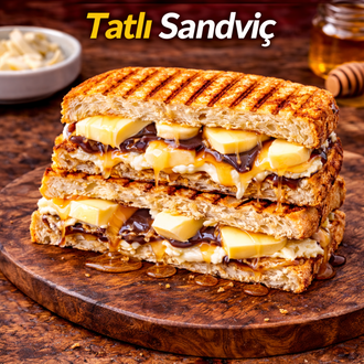 Tatlı Sandviç 1 görseli