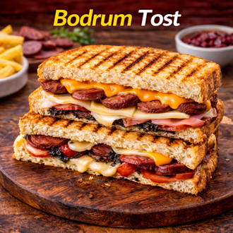 Bodrum Tost görseli