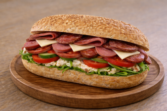 Double Bomba Sandviç görseli