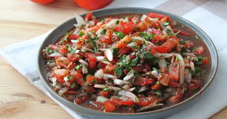 Tezgah Salatası görseli