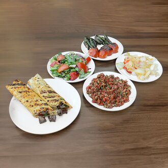 Ciğer Şiş Dürüm görseli