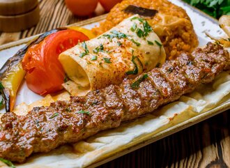 Adana Kebap (Satır Kıymasından) görseli