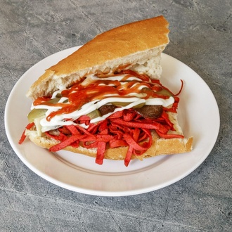 Kumru Sandviç görseli