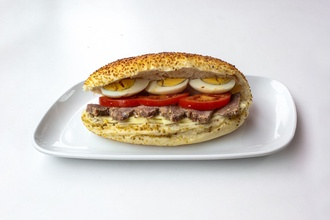 Kavurmalı Sandviç görseli