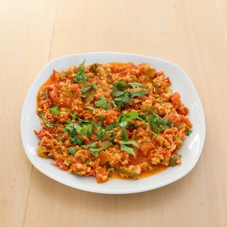 Sade Menemen görseli