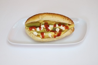 Patso Sandviç görseli
