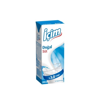 İçim Süt (20 Cl.) görseli